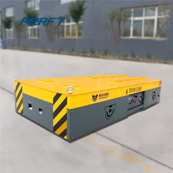 material transport carts with ac power 200 ton